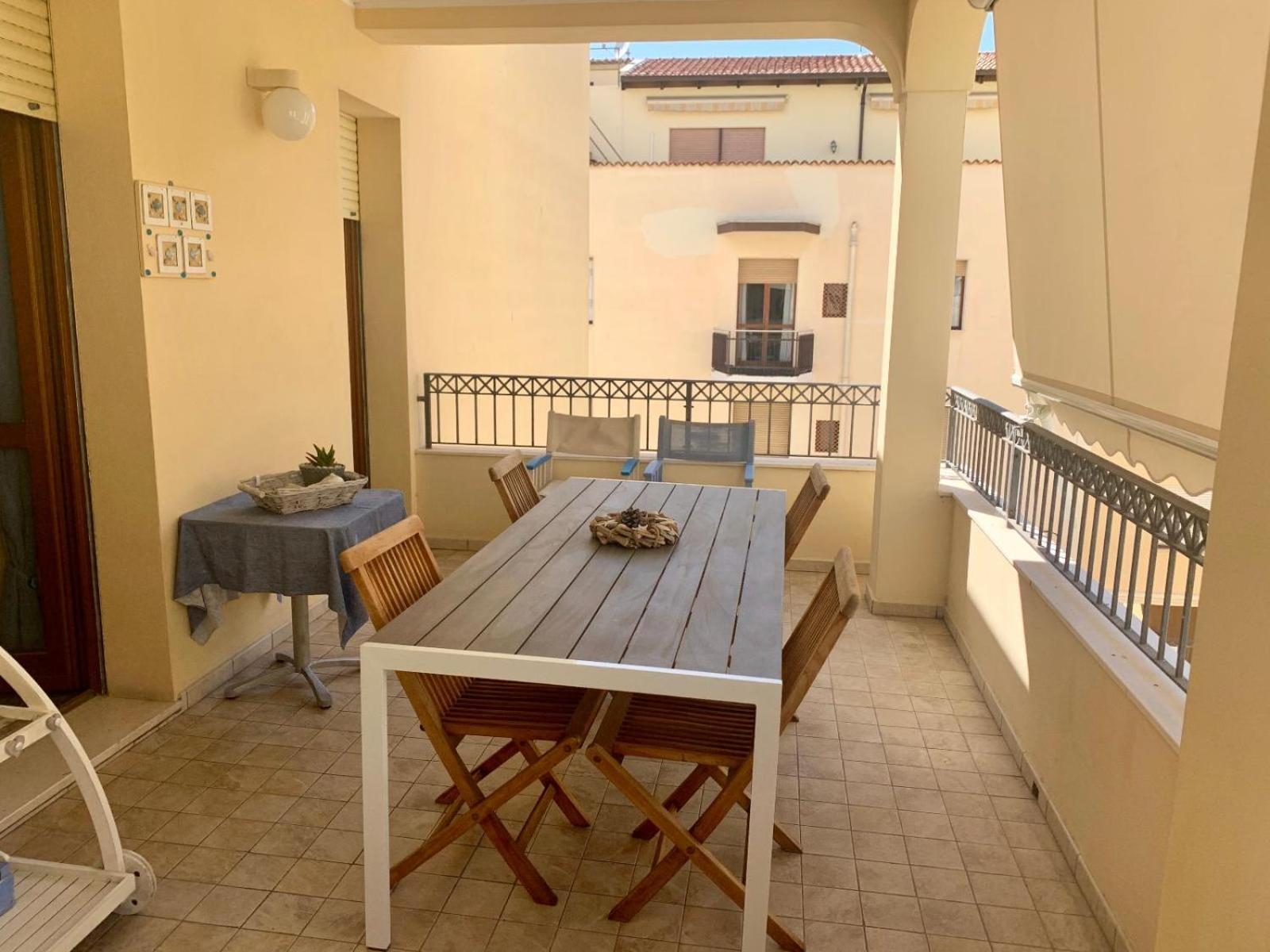 Casa Del Mar Alghero Exterior foto